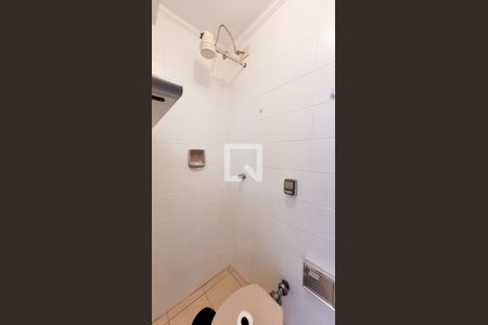 Apartamento à venda com 112m², 3 quartos e 2 vagas Apartamento à venda com 112m², 3 quartos e 2 vagasBanheiro de serviço