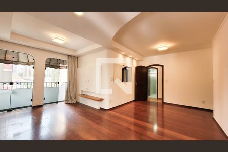 Sala de apartamento à venda com 3 quartos, 112m² em Centro, Campinas