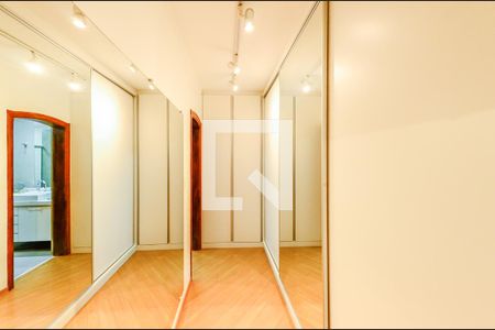 Closet da suíte de apartamento à venda com 3 quartos, 112m² em Centro, Campinas