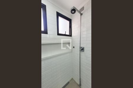 Apartamento à venda com 112m², 3 quartos e 2 vagas Apartamento à venda com 112m², 3 quartos e 2 vagasBanheiro da suíte