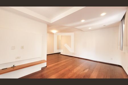 Sala de apartamento à venda com 3 quartos, 112m² em Centro, Campinas
