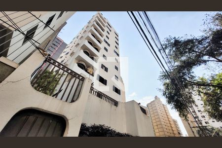 Apartamento à venda com 112m², 3 quartos e 2 vagas Apartamento à venda com 112m², 3 quartos e 2 vagasFachada