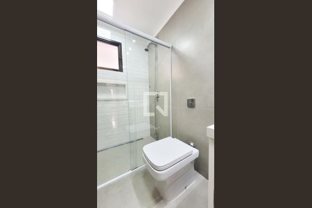 Apartamento à venda com 112m², 3 quartos e 2 vagas Apartamento à venda com 112m², 3 quartos e 2 vagasBanheiro