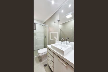 Apartamento à venda com 112m², 3 quartos e 2 vagas Apartamento à venda com 112m², 3 quartos e 2 vagasBanheiro