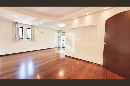 Sala de apartamento à venda com 3 quartos, 112m² em Centro, Campinas