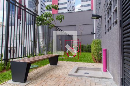 Studio para alugar com 26m², 1 quarto e sem vagaEspaço Pet