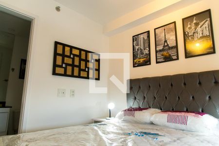 Studio para alugar com 26m², 1 quarto e sem vagaSuíte