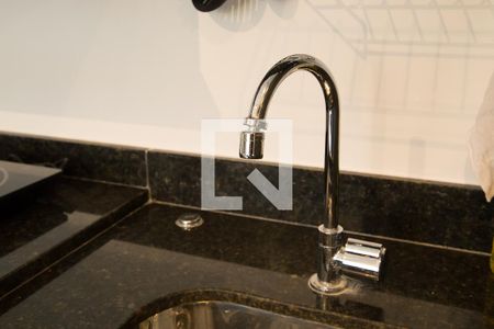 Studio - Torneira de kitnet/studio para alugar com 1 quarto, 26m² em Mirandópolis, São Paulo