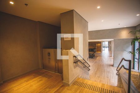 Studio para alugar com 26m², 1 quarto e sem vagaÁrea Comum