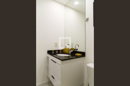 Studio para alugar com 26m², 1 quarto e sem vagaBanheiro