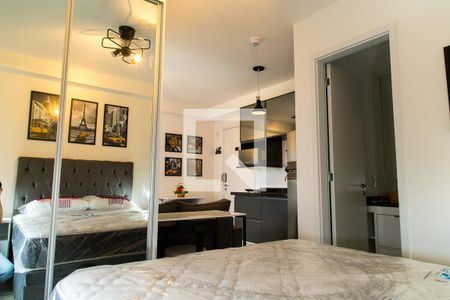 Studio para alugar com 26m², 1 quarto e sem vagaSuíte