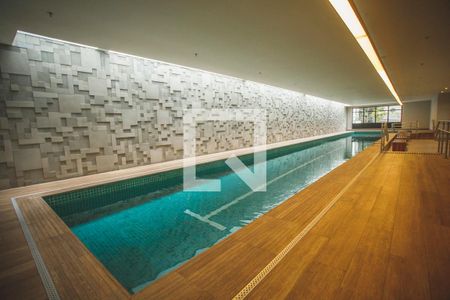 Studio para alugar com 26m², 1 quarto e sem vagaPiscina