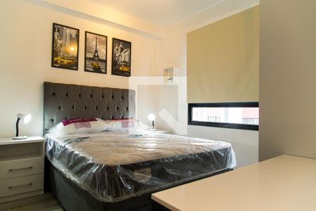 Studio para alugar com 26m², 1 quarto e sem vagaSuíte