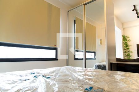 Studio para alugar com 26m², 1 quarto e sem vagaSuíte