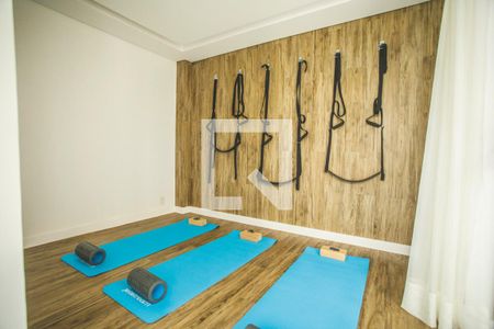 Studio para alugar com 26m², 1 quarto e sem vagaEspaço de Ginástica