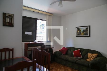 Apartamento para alugar com 54m², 1 quarto e 1 vagaSala