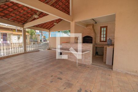 Casa de condomínio à venda com 268m², 4 quartos e 1 vaga Casa de condomínio à venda com 268m², 4 quartos e 1 vagaÁrea comum - Churrasqueira