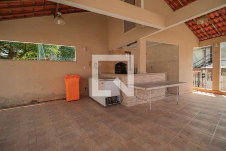 Casa de condomínio à venda com 268m², 4 quartos e 1 vaga Casa de condomínio à venda com 268m², 4 quartos e 1 vagaÁrea comum - Churrasqueira