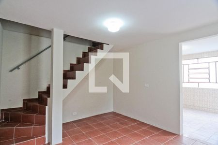 Sala de casa para alugar com 2 quartos, 50m² em Vila Pereira Cerca, São Paulo