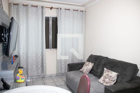 Sala de apartamento à venda com 3 quartos, 80m² em Vila Constança, São Paulo