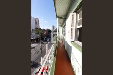 Varanda de apartamento para alugar com 3 quartos, 110m² em Tucuruvi, São Paulo