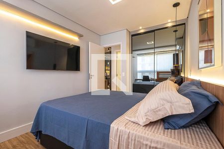 Quarto de apartamento à venda com 1 quarto, 40m² em Pinheiros, São Paulo