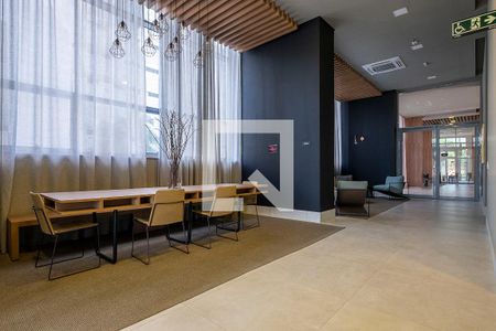 Apartamento à venda com 40m², 1 quarto e 1 vaga Apartamento à venda com 40m², 1 quarto e 1 vagaCoworking