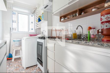 Apartamento para alugar com 50m², 2 quartos e 1 vagaCozinha