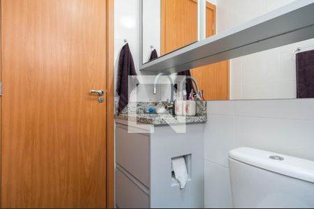 Apartamento para alugar com 50m², 2 quartos e 1 vagaBanheiro