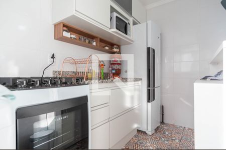 Apartamento para alugar com 50m², 2 quartos e 1 vagaCozinha