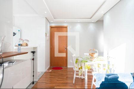 Sala de apartamento para alugar com 2 quartos, 50m² em Jardim Íris, São Paulo