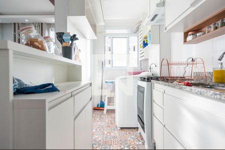 Apartamento para alugar com 50m², 2 quartos e 1 vagaCozinha