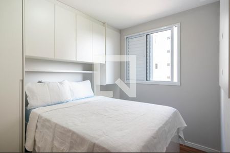 Quarto 1 de apartamento para alugar com 2 quartos, 50m² em Jardim Íris, São Paulo