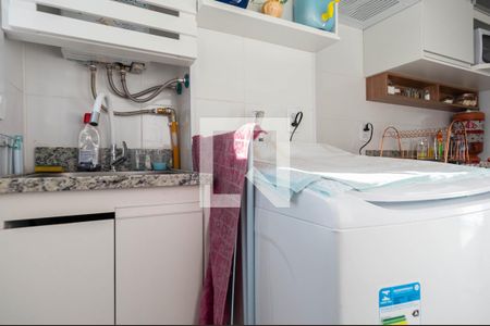 Apartamento para alugar com 50m², 2 quartos e 1 vagaÁrea de Serviço