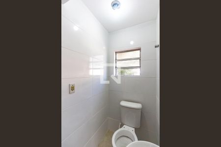 Banheiro de apartamento para alugar com 1 quarto, 25m² em Vila Brasilina, São Paulo