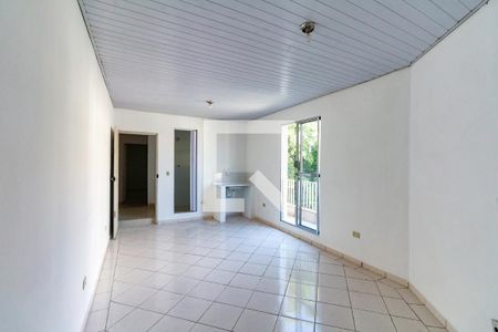 Quarto/Cozinha de apartamento para alugar com 1 quarto, 25m² em Vila Brasilina, São Paulo