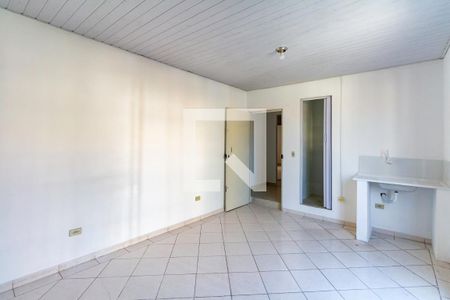 Apartamento para alugar com 25m², 1 quarto e sem vagaQuarto/Cozinha