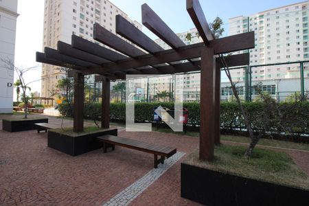 Apartamento para alugar com 80m², 3 quartos e 2 vagasÁrea comum