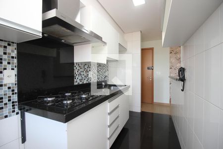 Apartamento para alugar com 80m², 3 quartos e 2 vagasCozinha e Área de Serviço