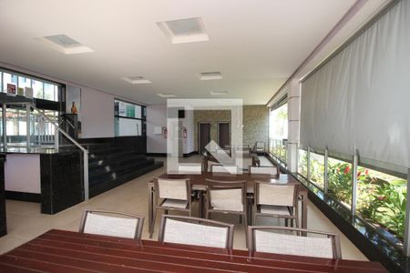 Apartamento para alugar com 80m², 3 quartos e 2 vagasÁrea comum