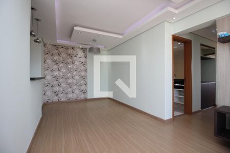 Sala de apartamento para alugar com 3 quartos, 80m² em Samambaia Sul (samambaia), Brasília