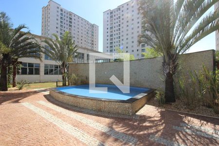 Apartamento para alugar com 80m², 3 quartos e 2 vagasÁrea comum