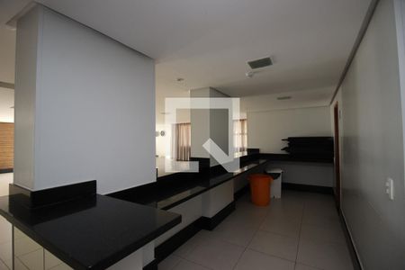 Apartamento para alugar com 80m², 3 quartos e 2 vagasÁrea comum - Salão de festas