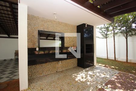 Apartamento para alugar com 80m², 3 quartos e 2 vagasÁrea comum - Churrasqueira