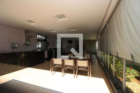 Apartamento para alugar com 80m², 3 quartos e 2 vagasÁrea comum