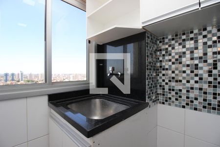 Apartamento para alugar com 80m², 3 quartos e 2 vagasCozinha e Área de Serviço