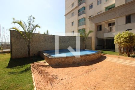 Apartamento para alugar com 80m², 3 quartos e 2 vagasÁrea comum