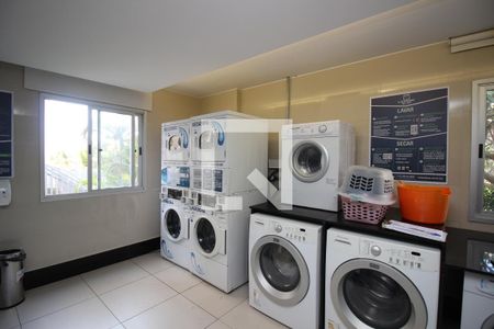 Apartamento para alugar com 80m², 3 quartos e 2 vagasLavanderia