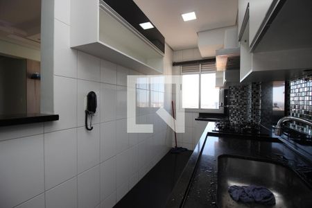 Apartamento para alugar com 80m², 3 quartos e 2 vagasCozinha e Área de Serviço