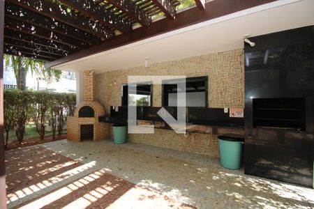Apartamento para alugar com 80m², 3 quartos e 2 vagasÁrea comum - Churrasqueira